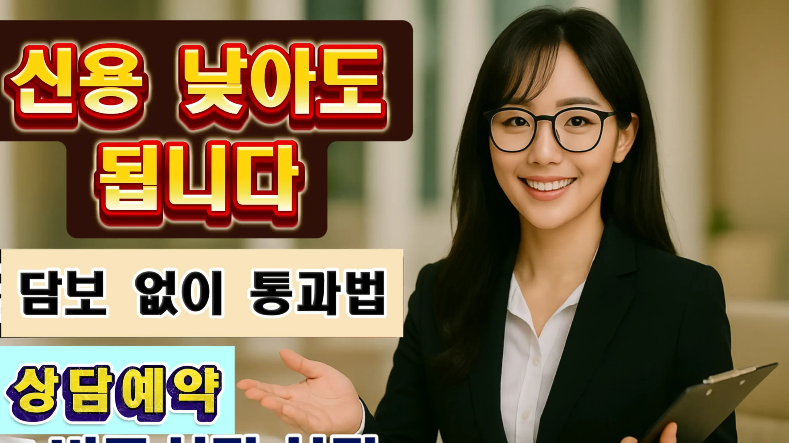 미소금융 심사 통과 전략 상담 창구에서 서류를 설명하는 장면 미소금융 심사 통과 전략 프레임